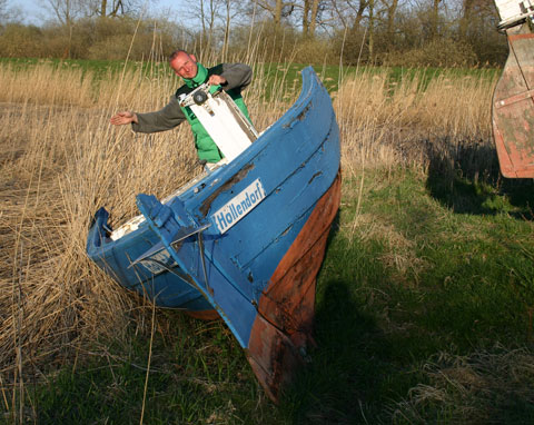 ..gebrauchte Boote sind im Herbst besonders günstig!