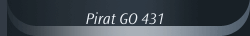 Pirat GO 431