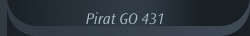 Pirat GO 431